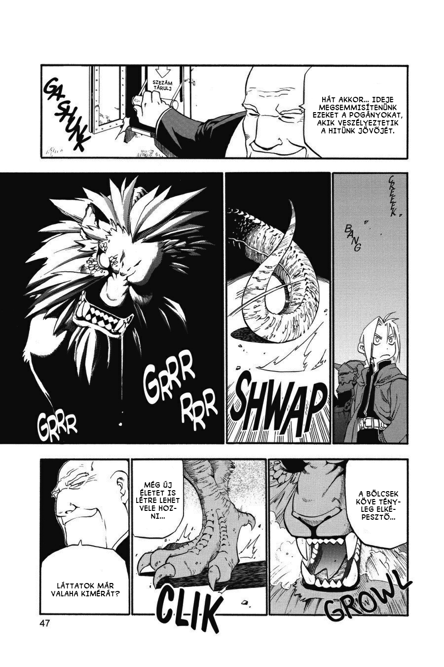 Fullmetal Alchemist A két alkimista 第48页