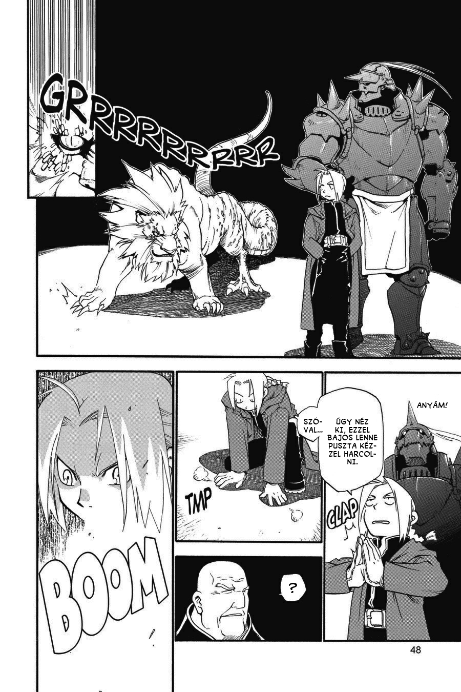 Fullmetal Alchemist A két alkimista 第49页