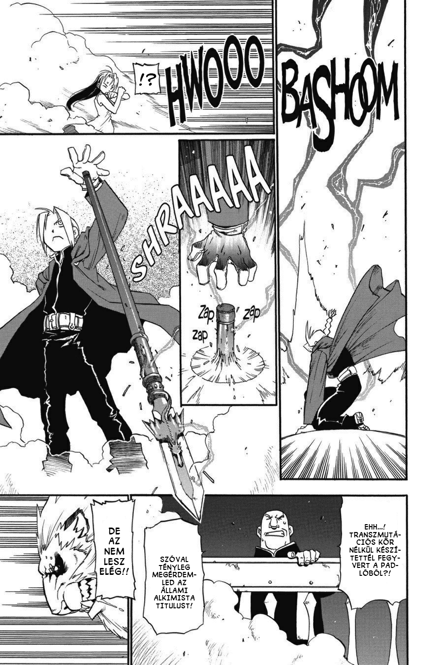 Fullmetal Alchemist A két alkimista 第50页