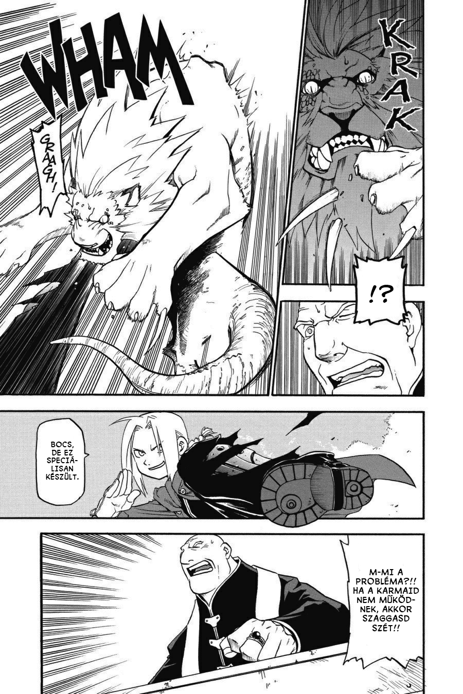 Fullmetal Alchemist A két alkimista 第52页