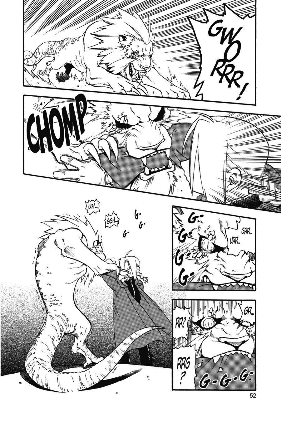 Fullmetal Alchemist A két alkimista 第53页
