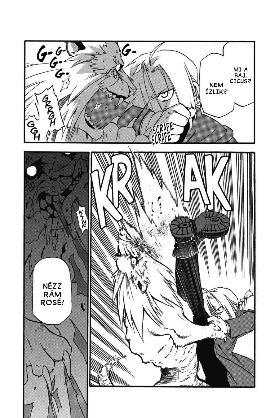 Fullmetal Alchemist A két alkimista 第54页