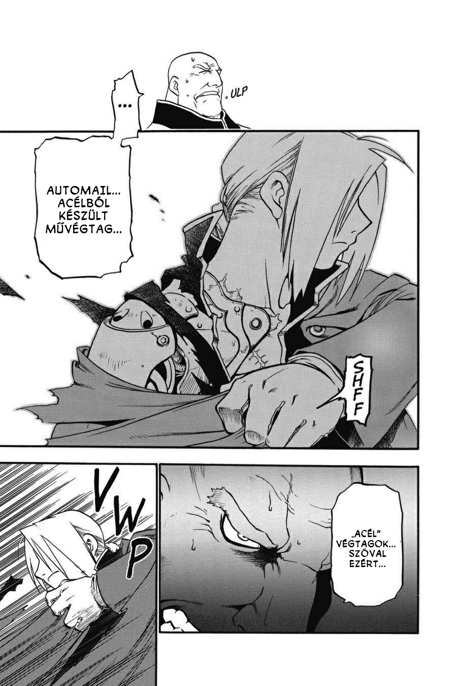 Fullmetal Alchemist A két alkimista 第56页