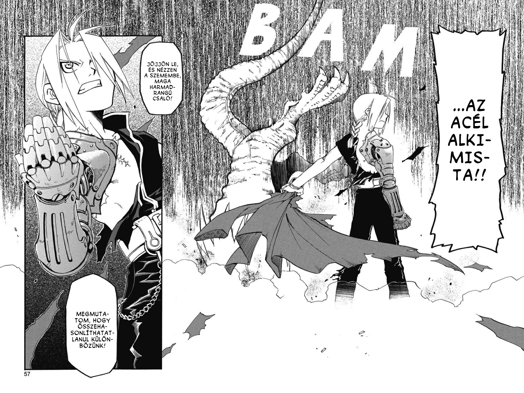 Fullmetal Alchemist A két alkimista 第57页