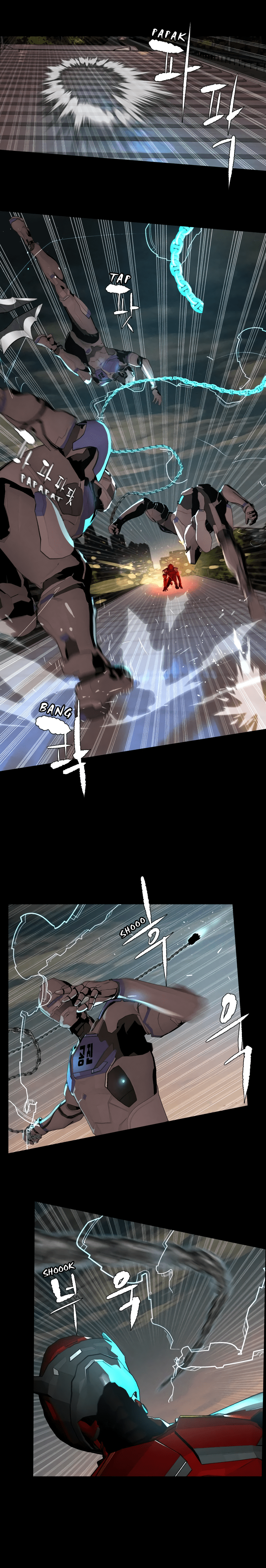 Raid (SF) Ch. 6 第10页