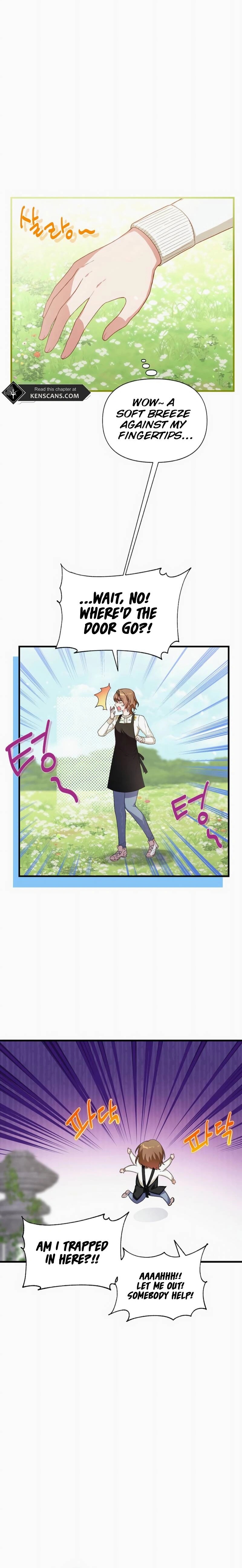 SSS-Grade Café in Front of the Dungeon Ch. 3 第2页