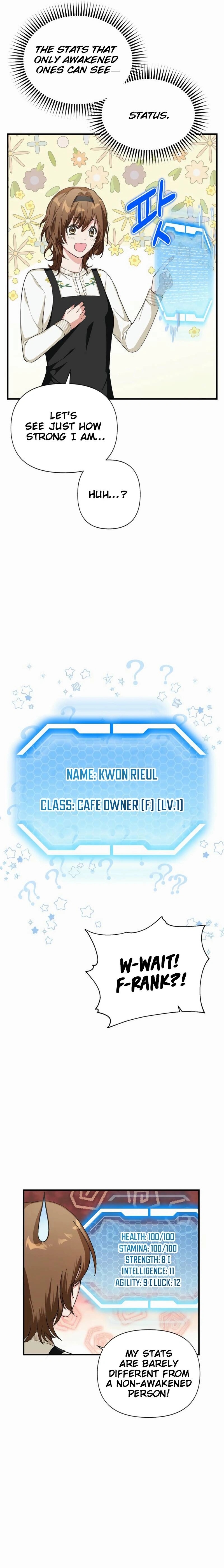 SSS-Grade Café in Front of the Dungeon Ch. 3 第16页