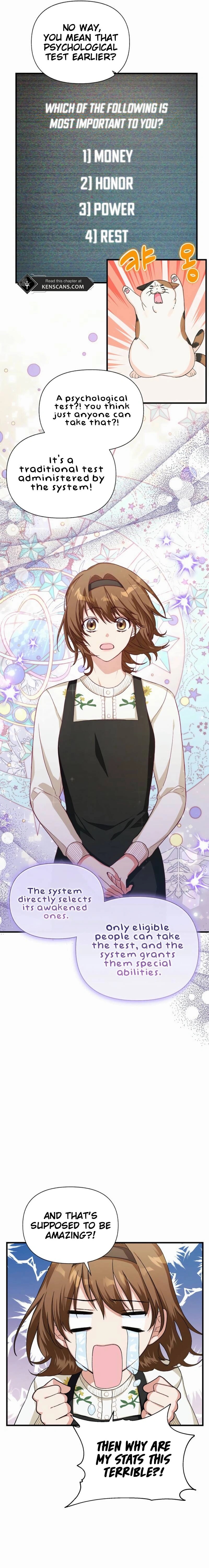 SSS-Grade Café in Front of the Dungeon Ch. 3 第18页