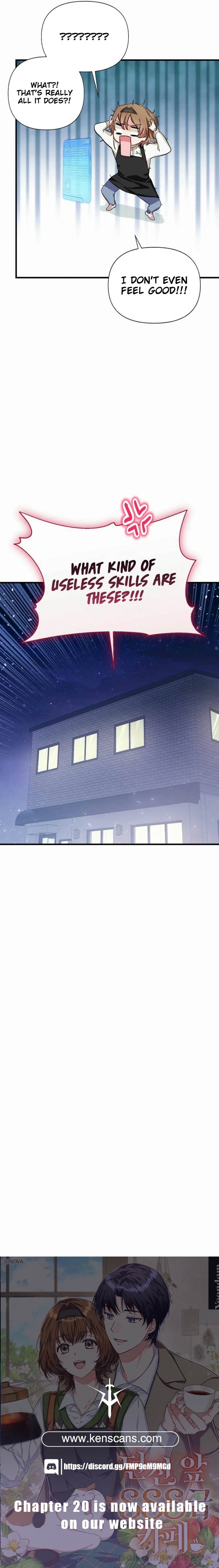 SSS-Grade Café in Front of the Dungeon Ch. 3 第24页