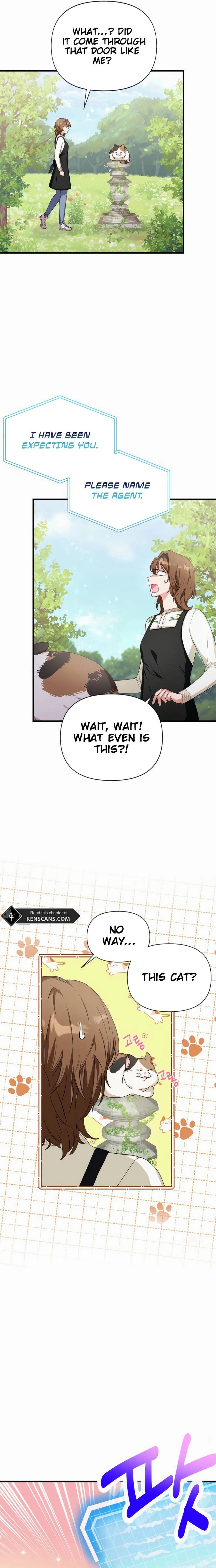 SSS-Grade Café in Front of the Dungeon Ch. 3 第4页