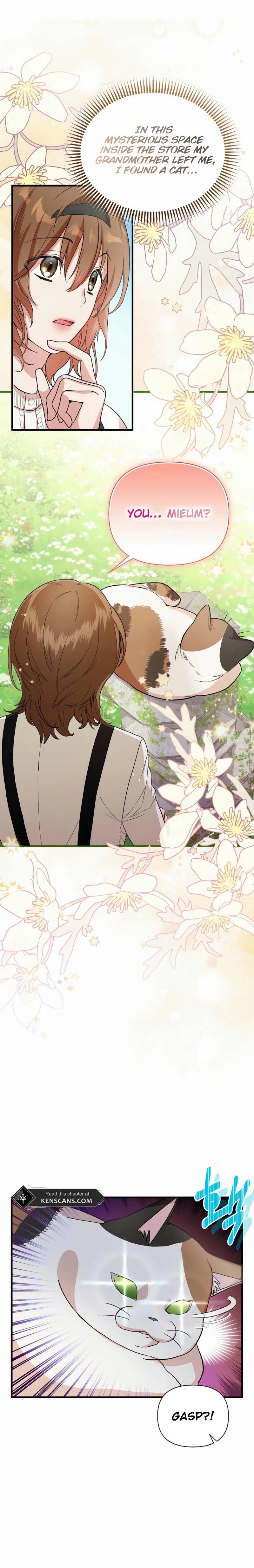 SSS-Grade Café in Front of the Dungeon Ch. 3 第8页