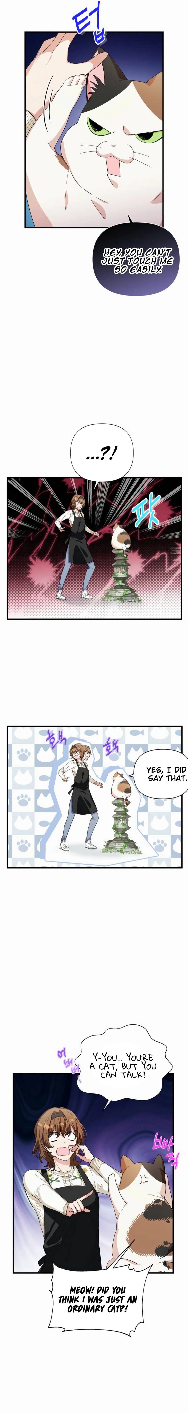 SSS-Grade Café in Front of the Dungeon Ch. 3 第10页