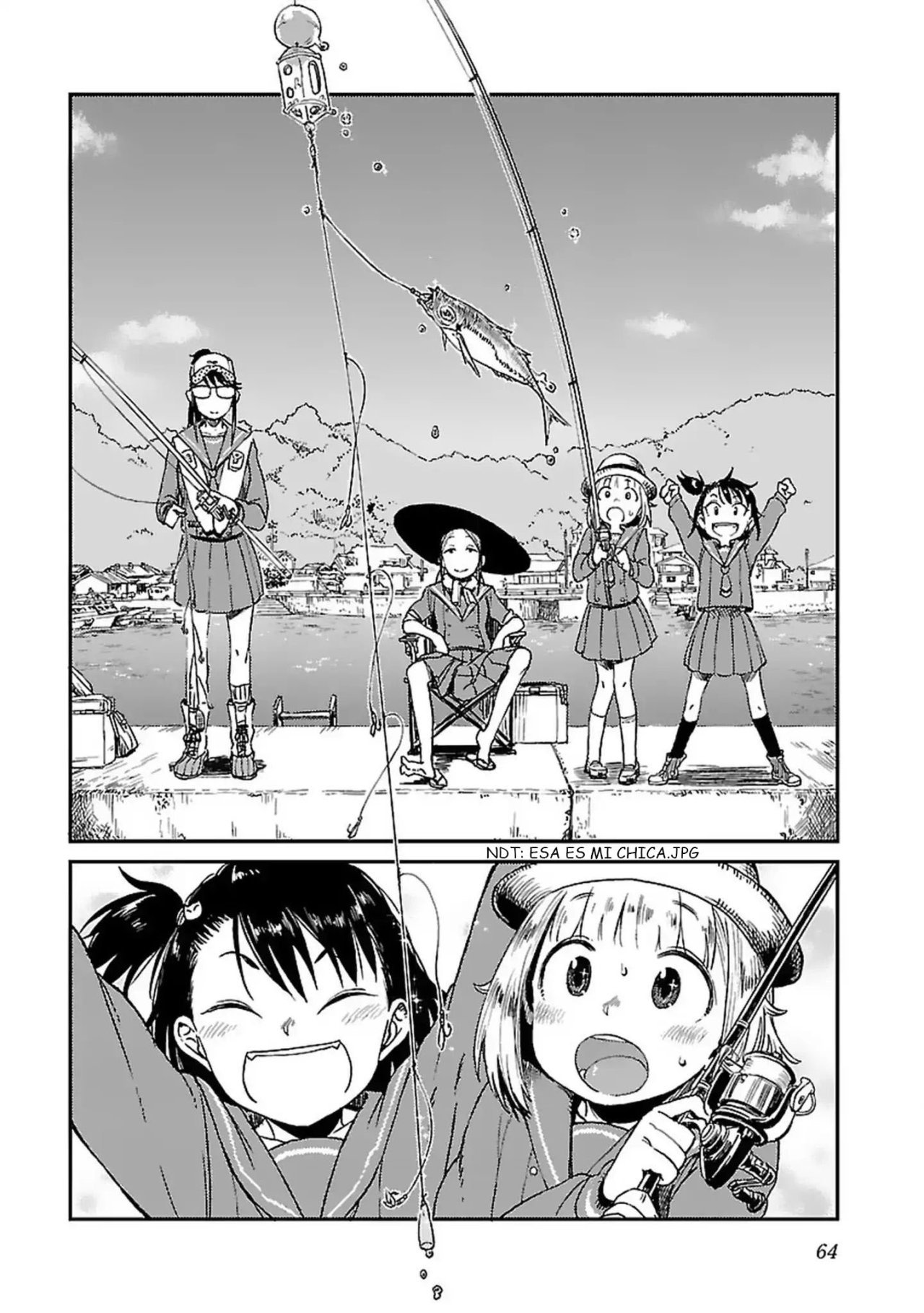 Houkago Teibou Nisshi Vol. 1 Ch. 3 第12页