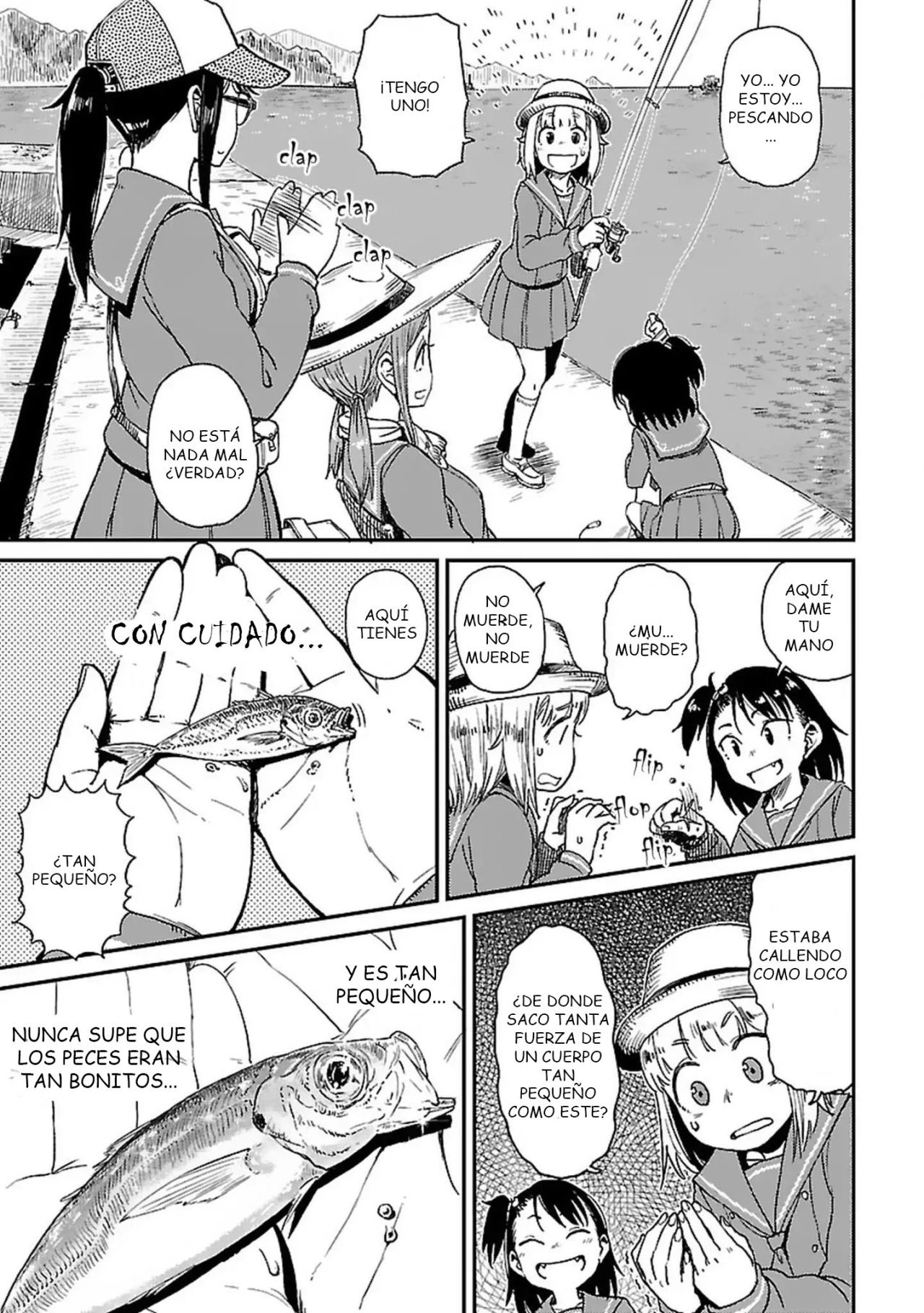 Houkago Teibou Nisshi Vol. 1 Ch. 3 第13页
