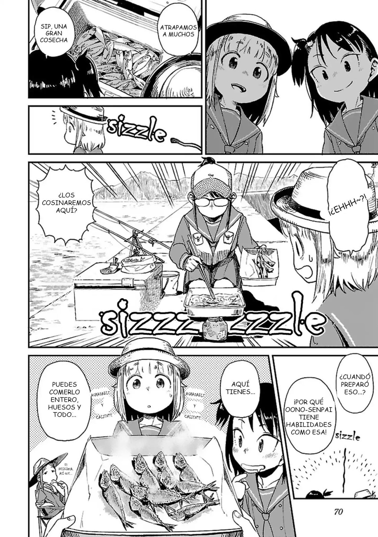 Houkago Teibou Nisshi Vol. 1 Ch. 3 第18页