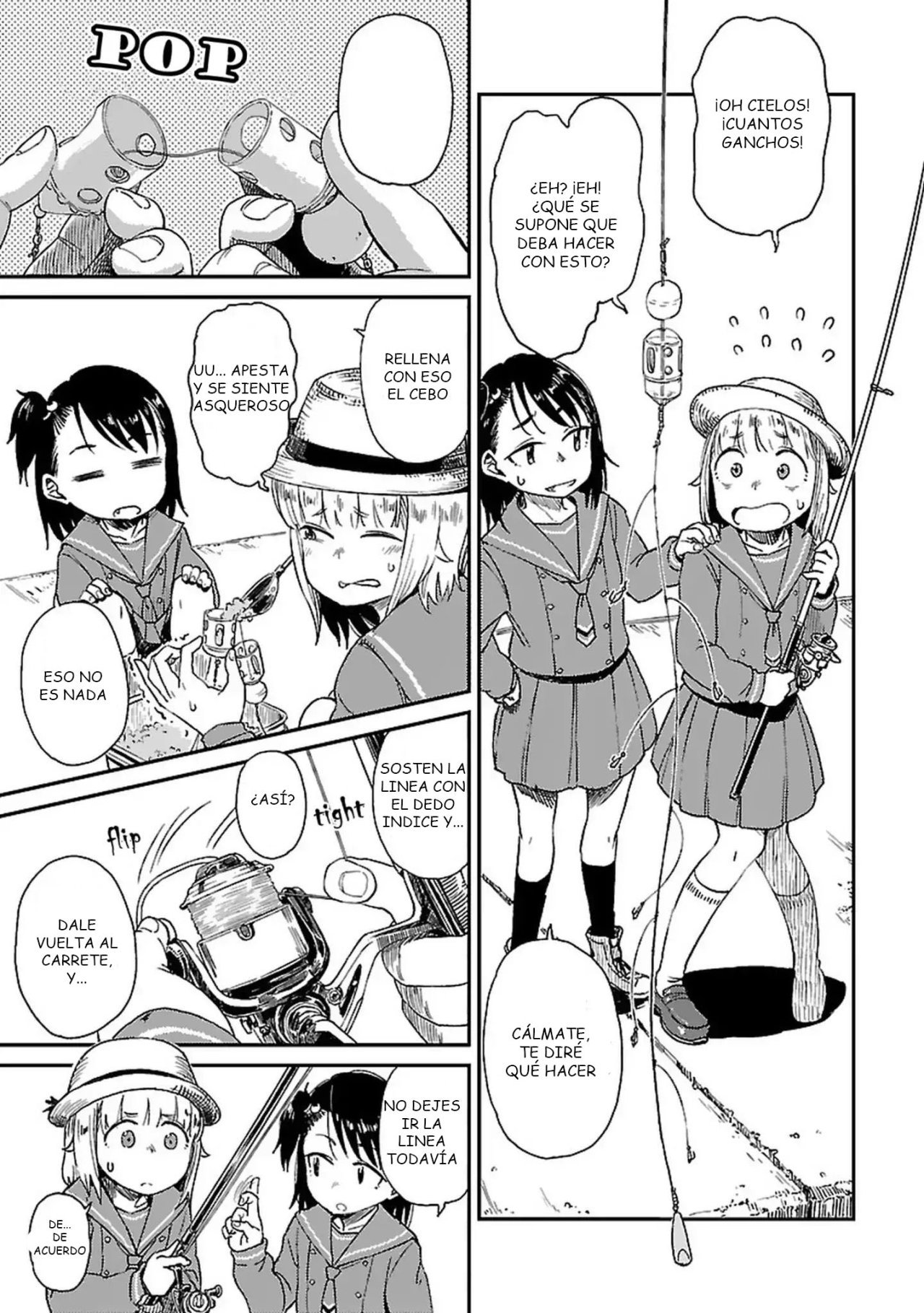 Houkago Teibou Nisshi Vol. 1 Ch. 3 第9页