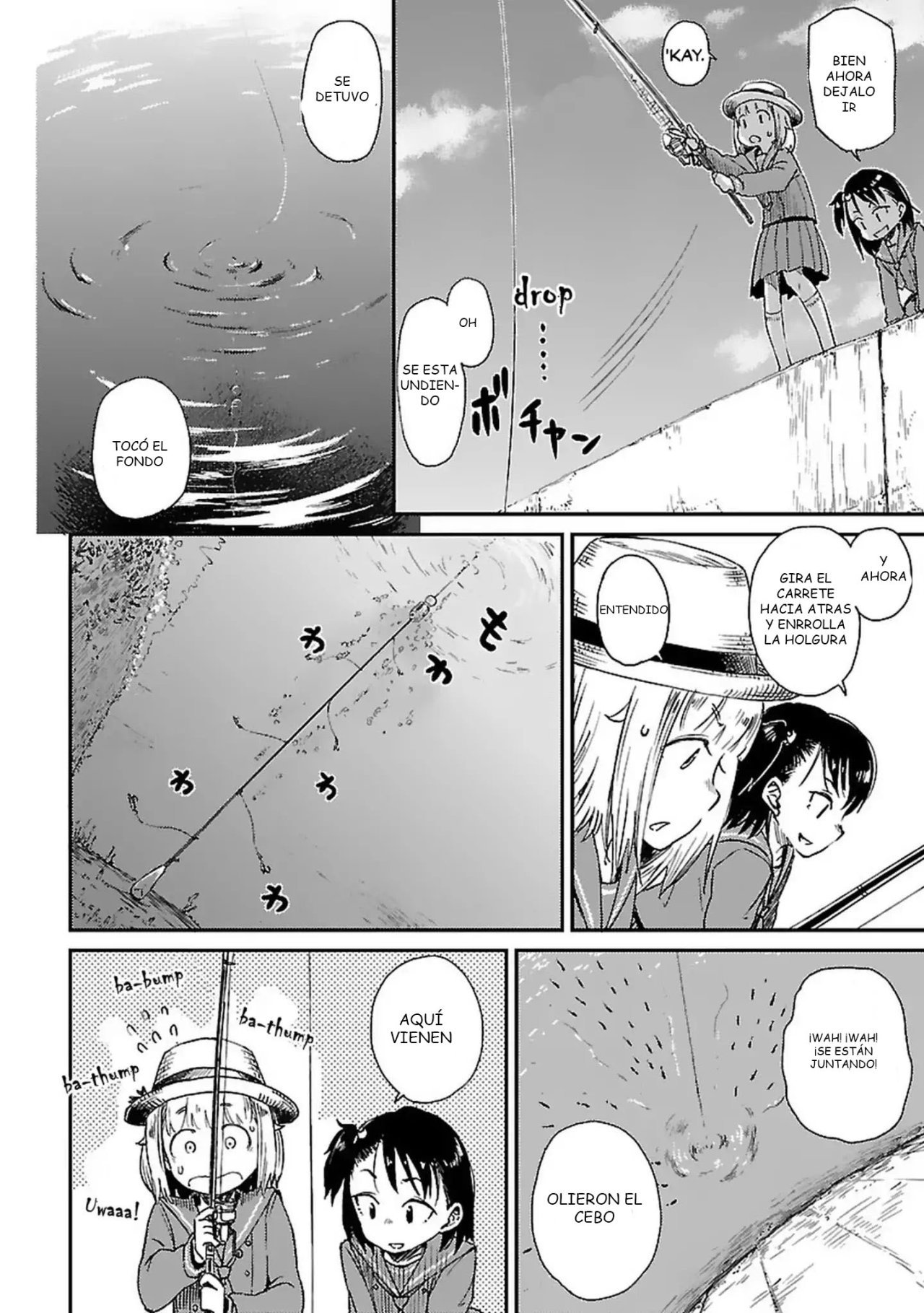 Houkago Teibou Nisshi Vol. 1 Ch. 3 第10页