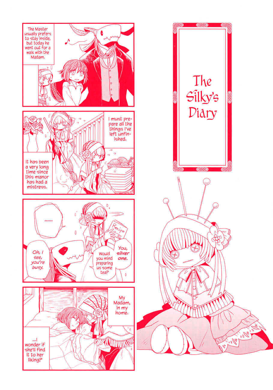 The Ancient Magus' Bride 第2页