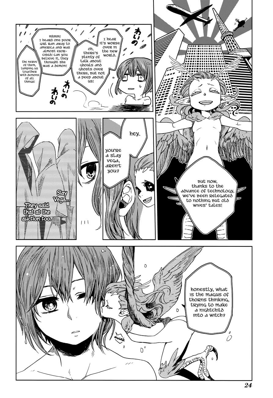 The Ancient Magus' Bride April Showers Bring May Flowers 第25页