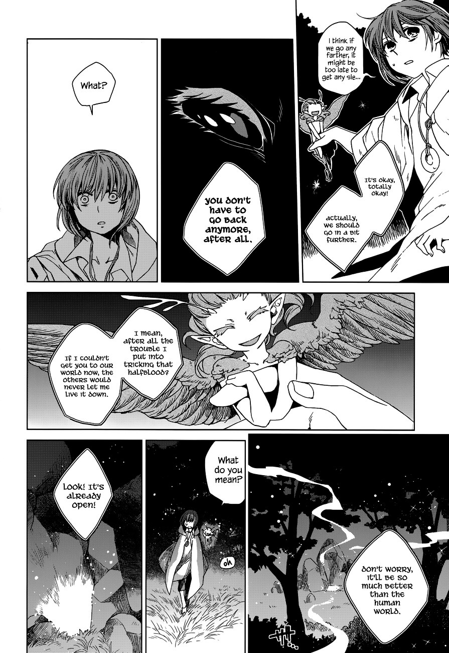 The Ancient Magus' Bride April Showers Bring May Flowers 第39页