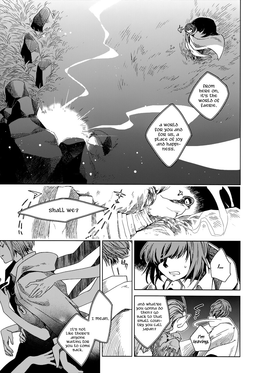 The Ancient Magus' Bride April Showers Bring May Flowers 第40页