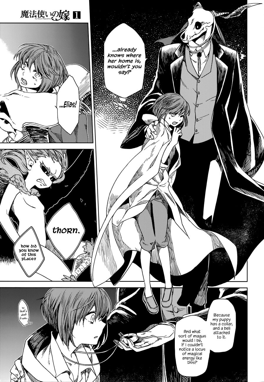 The Ancient Magus' Bride April Showers Bring May Flowers 第44页