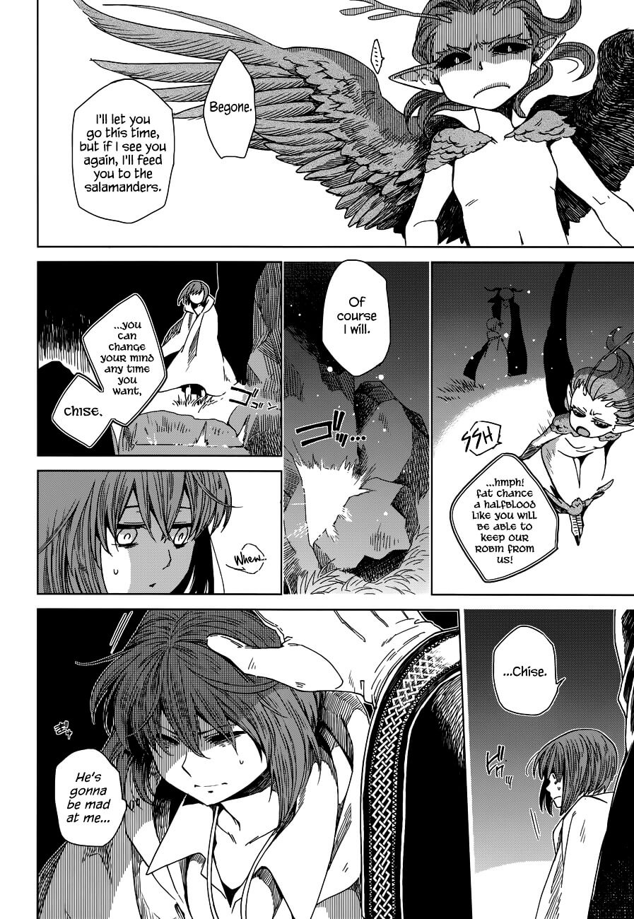 The Ancient Magus' Bride April Showers Bring May Flowers 第45页