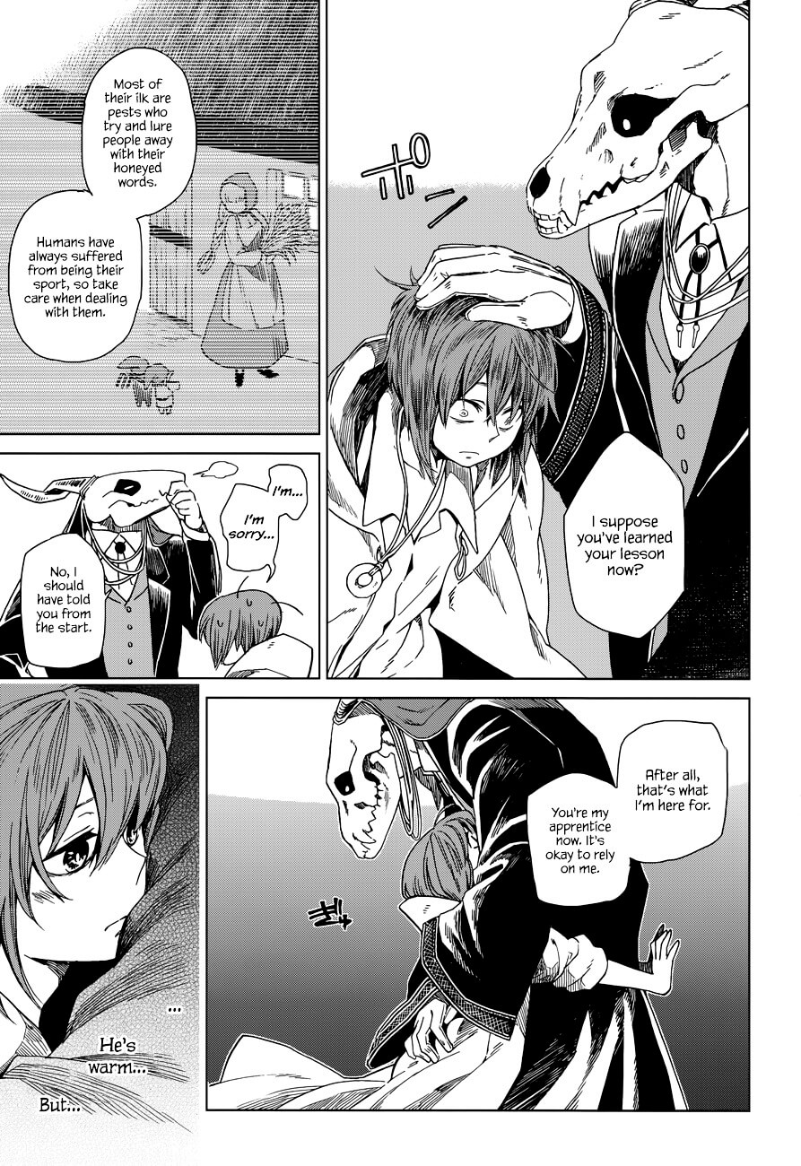 The Ancient Magus' Bride April Showers Bring May Flowers 第46页