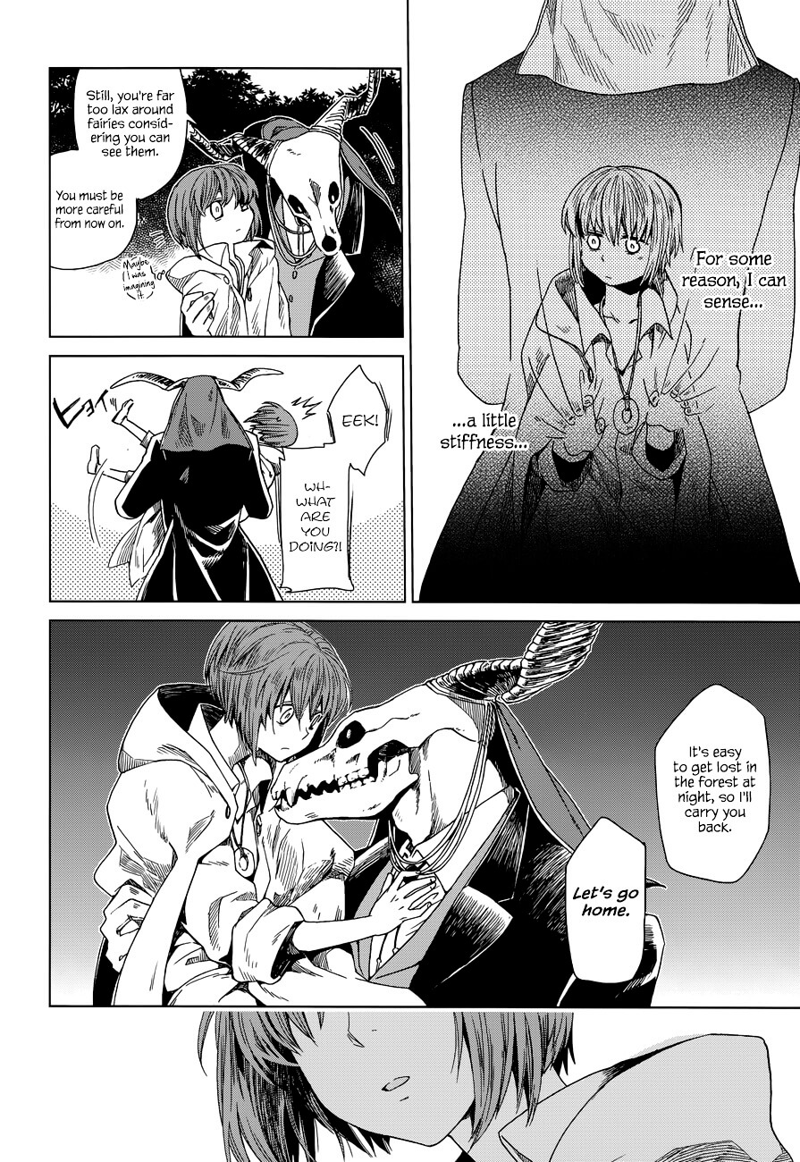 The Ancient Magus' Bride April Showers Bring May Flowers 第47页