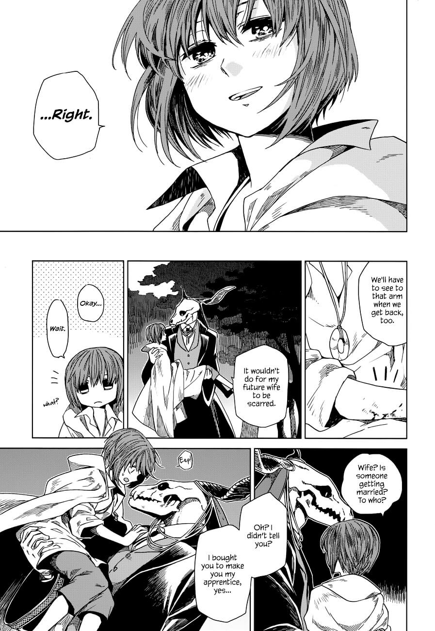 The Ancient Magus' Bride April Showers Bring May Flowers 第48页
