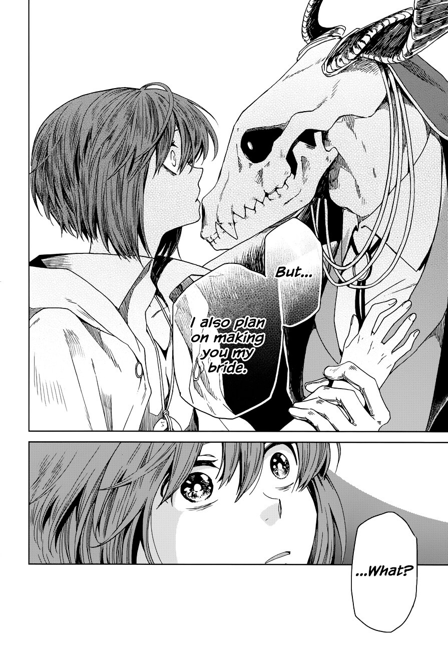 The Ancient Magus' Bride April Showers Bring May Flowers 第49页
