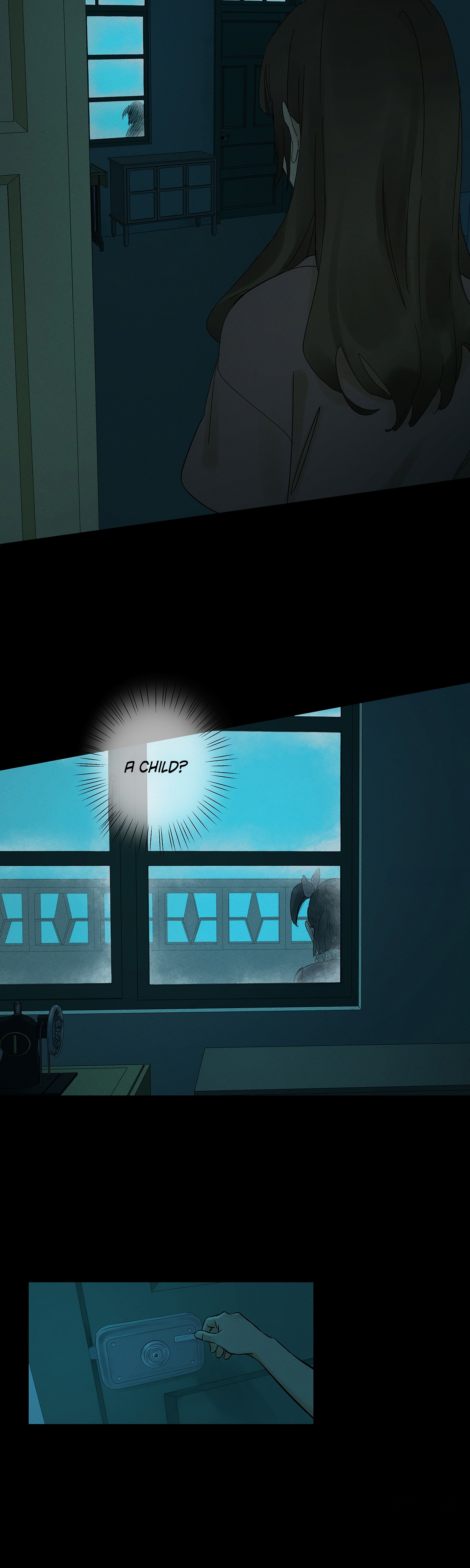 Closed Fourth Floor My Name is Bai Quihao 第21页