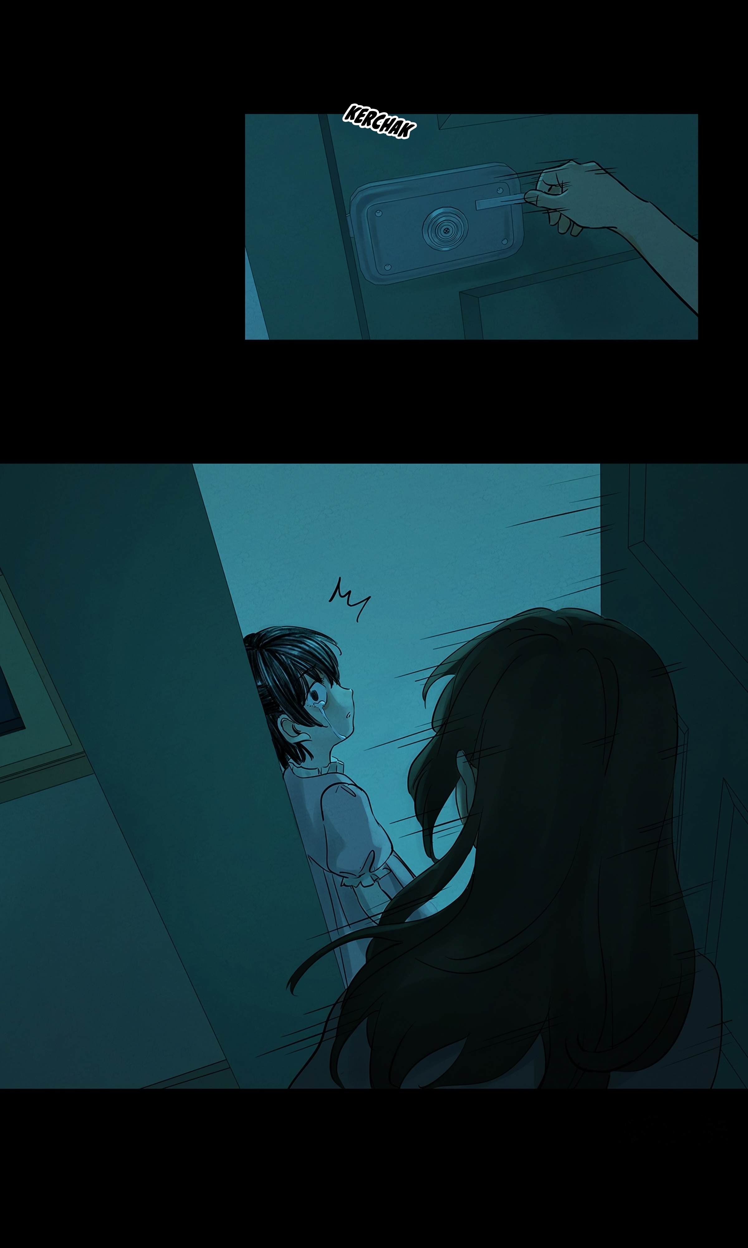 Closed Fourth Floor My Name is Bai Quihao 第22页