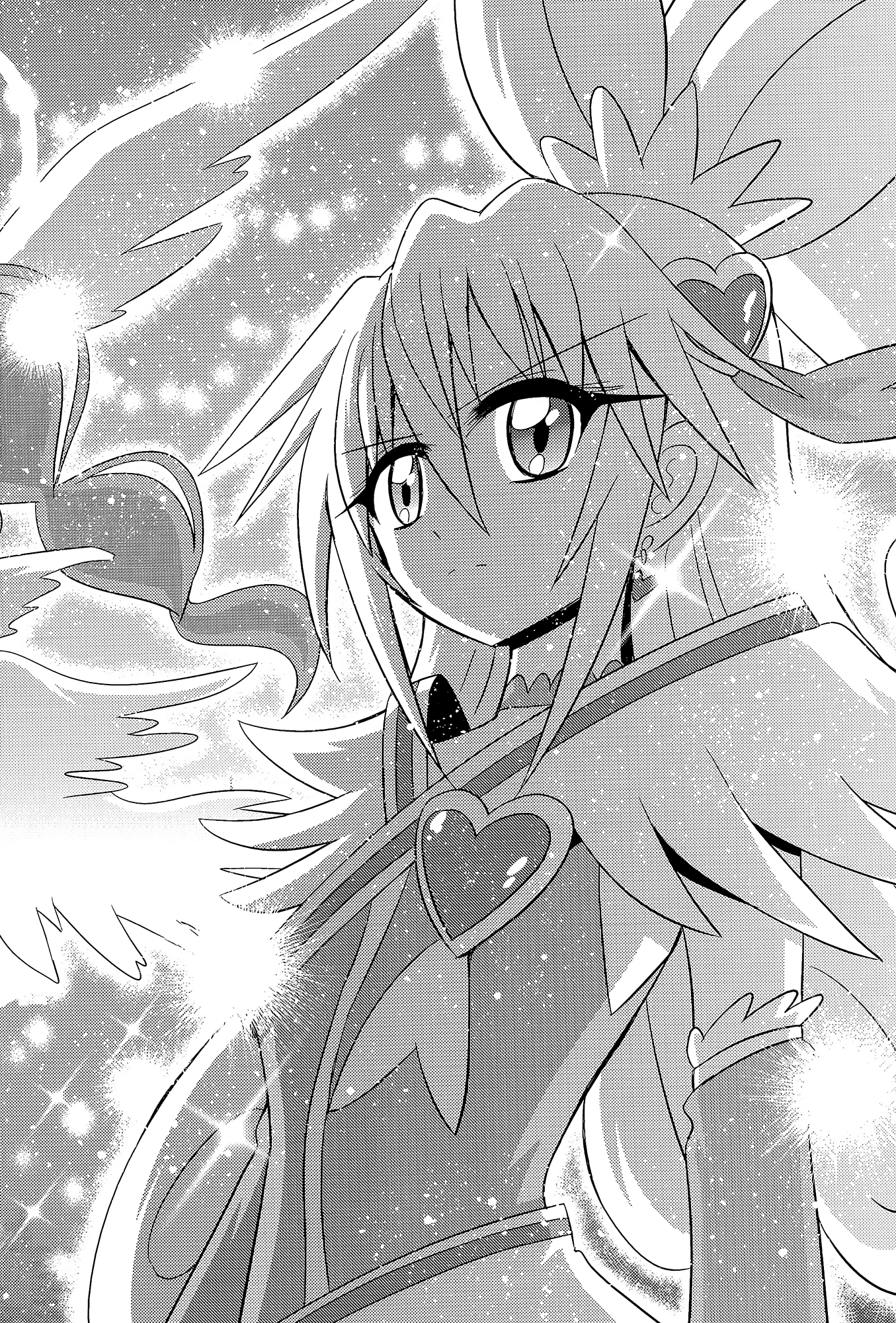 Pretty Cure - DECADE PRECURE! (Doujinshi) Oneshot 第47页
