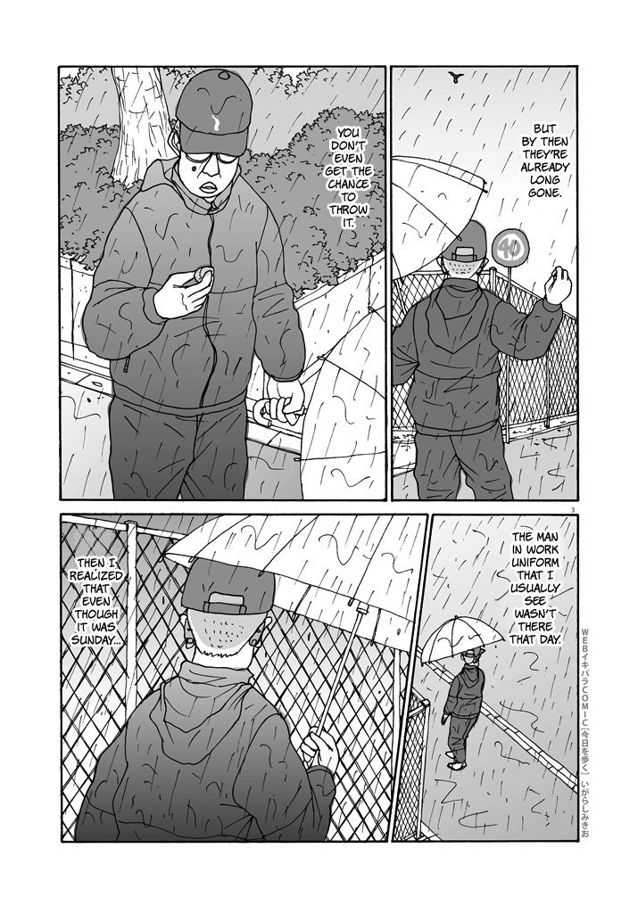 Walking Through Today Vol. 1 Ch. 6 第3页