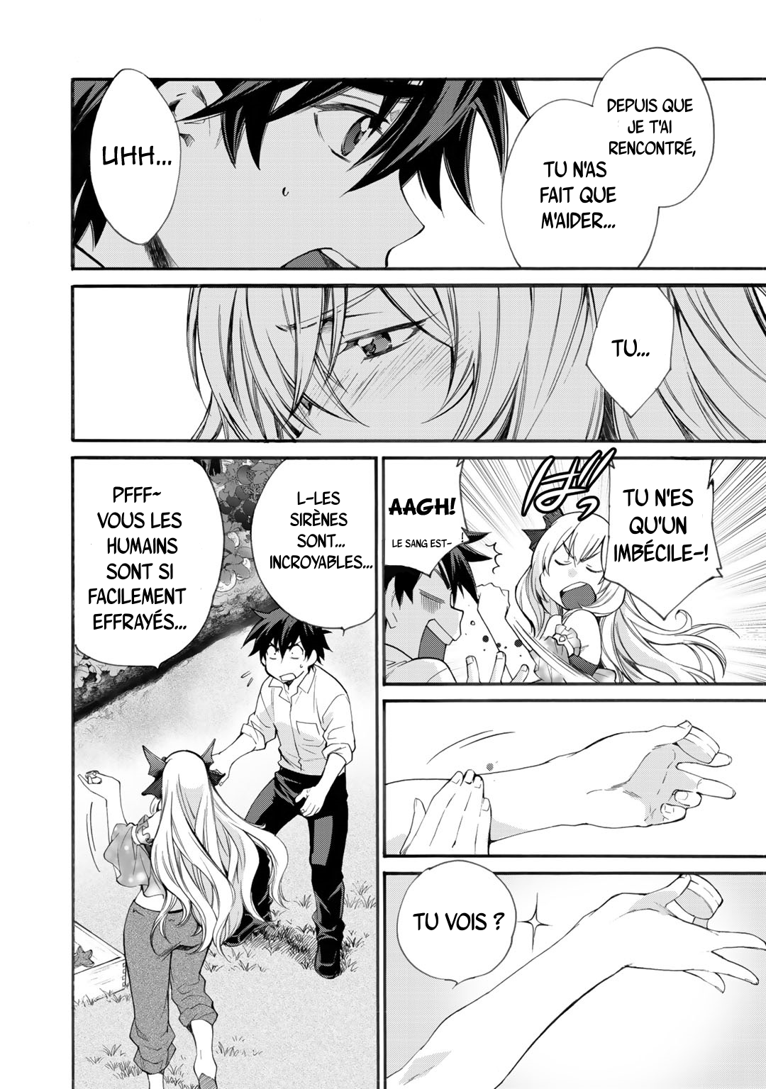 Isekai de Tochi o Katte Noujou o Tsukurou Un train de vie relaxant plutôt mouvementé ?! 第19页