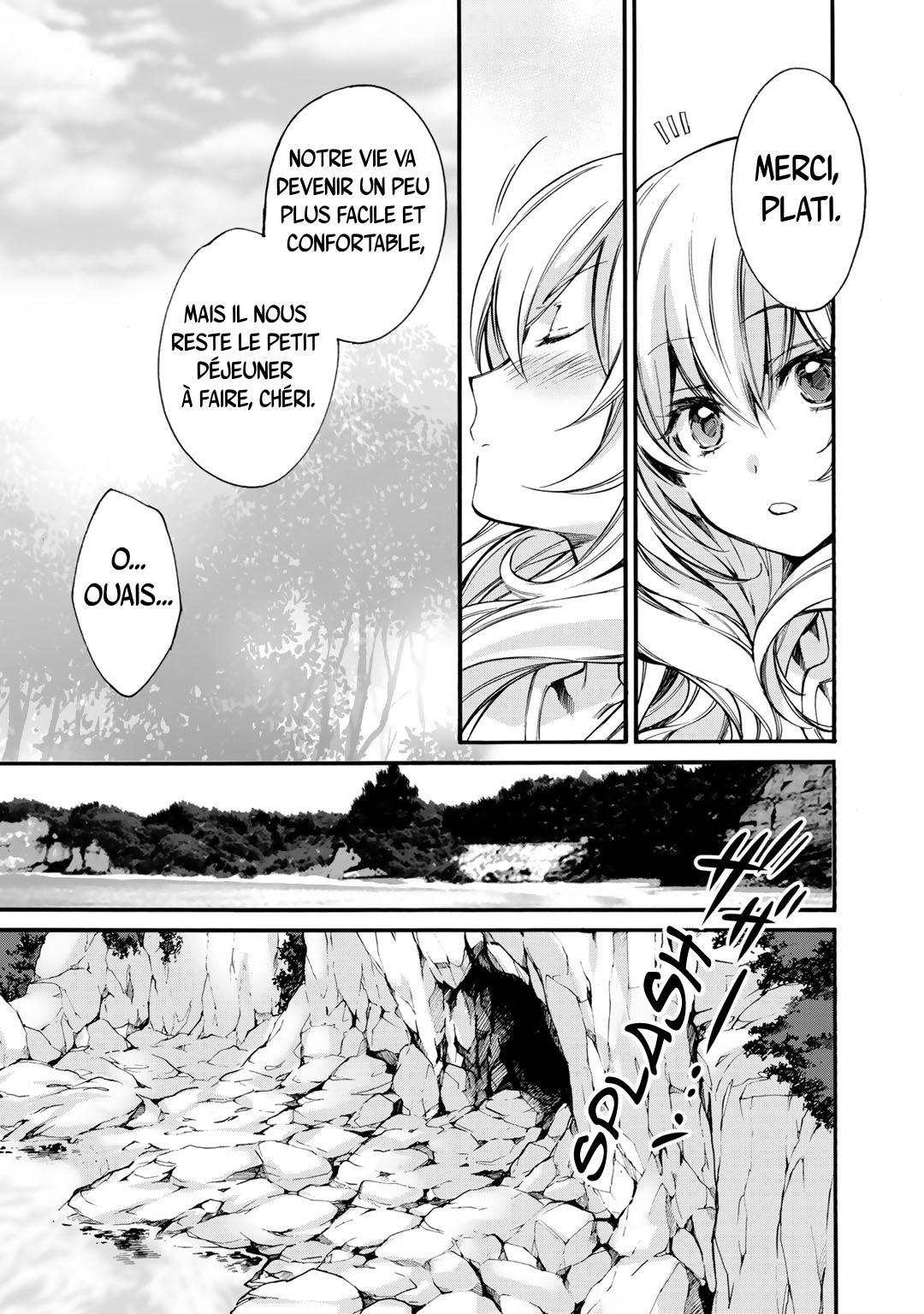 Isekai de Tochi o Katte Noujou o Tsukurou Un train de vie relaxant plutôt mouvementé ?! 第22页