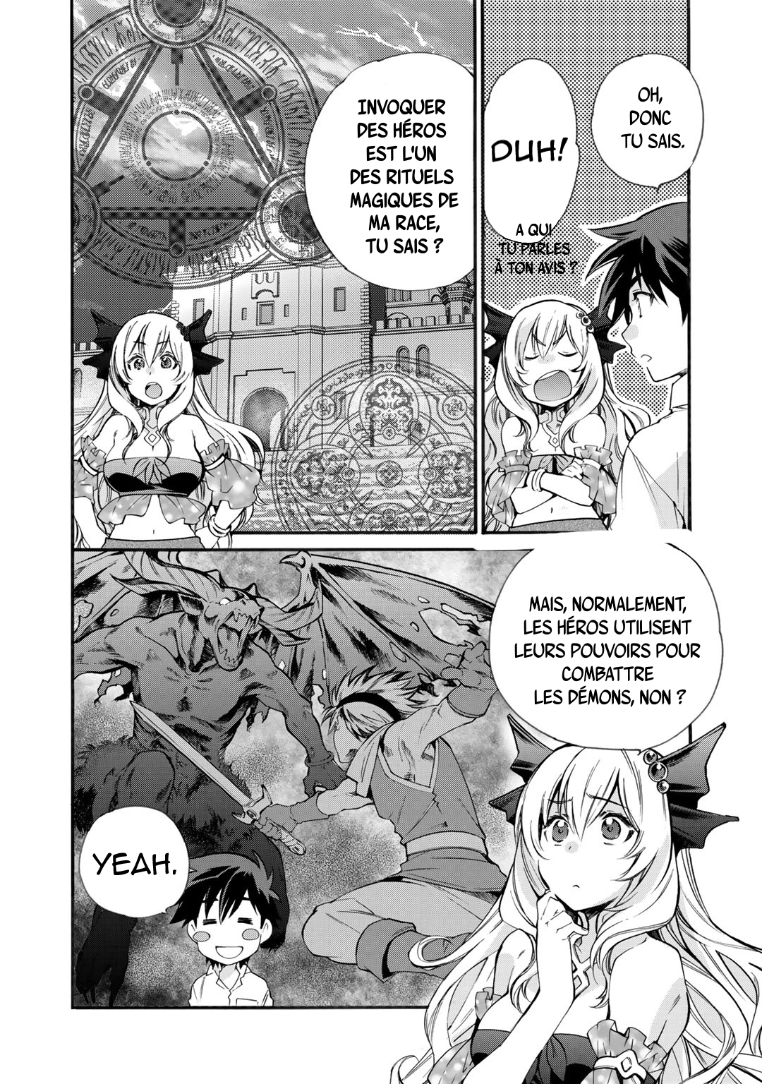 Isekai de Tochi o Katte Noujou o Tsukurou Un train de vie relaxant plutôt mouvementé ?! 第9页