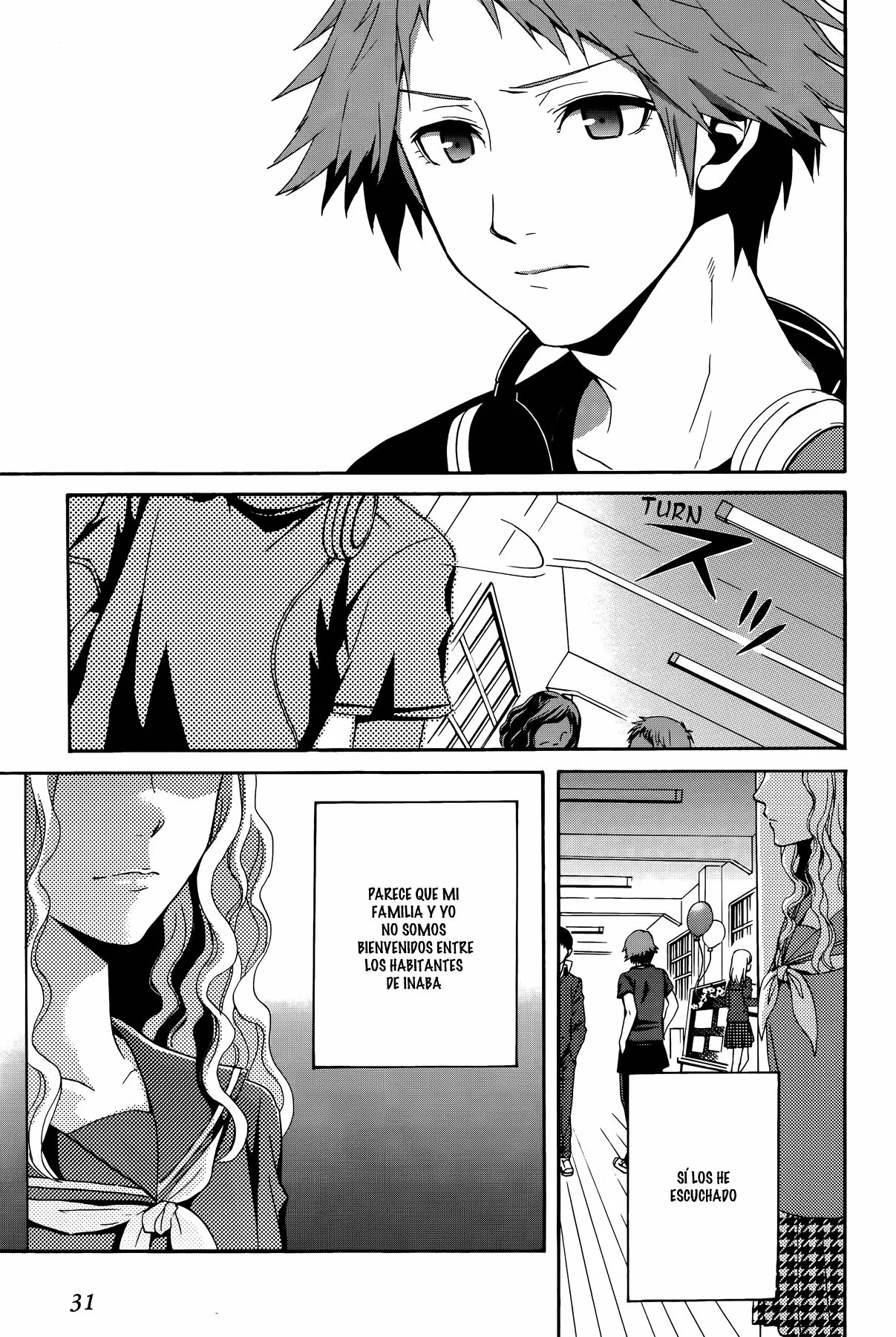 Persona 4 - The Magician Vol. 1 Ch. 2 第14页