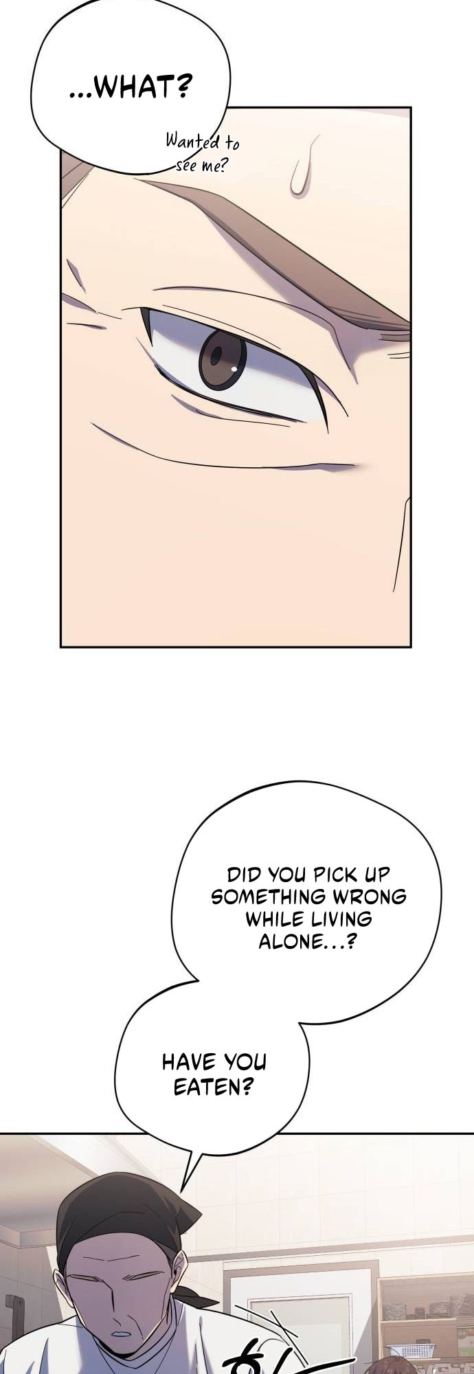 The Heavenly Demon Will Give You a Massage Ch. 4 第11页