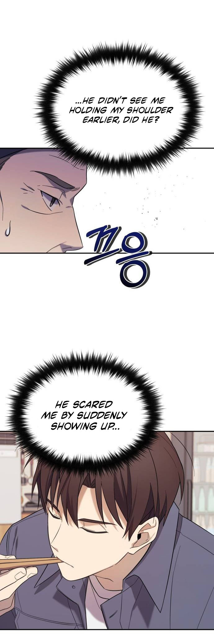 The Heavenly Demon Will Give You a Massage Ch. 4 第24页