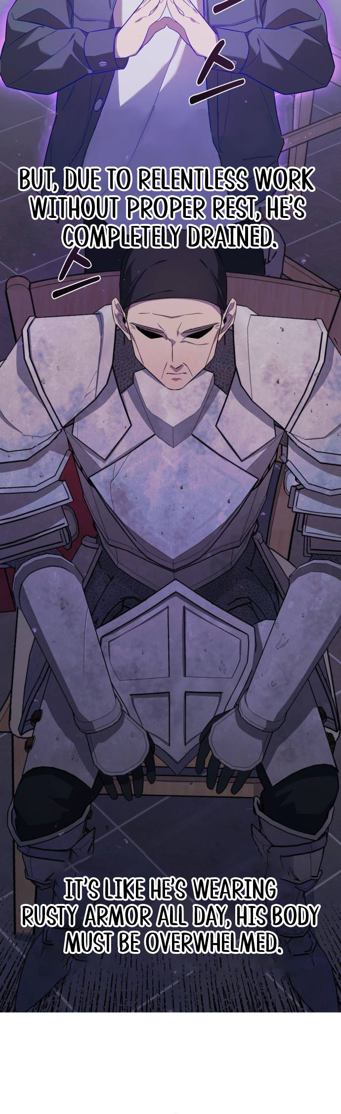 The Heavenly Demon Will Give You a Massage Ch. 4 第33页