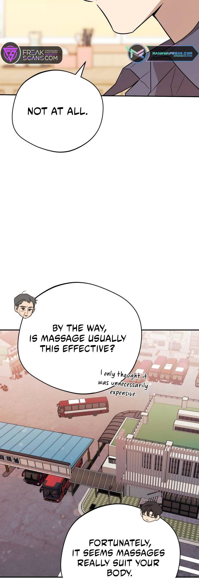 The Heavenly Demon Will Give You a Massage Ch. 4 第50页