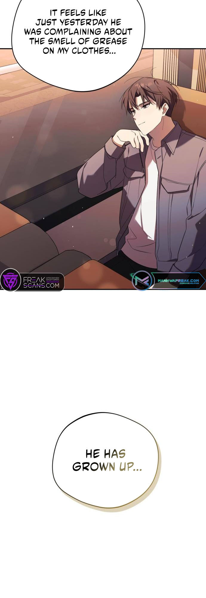 The Heavenly Demon Will Give You a Massage Ch. 4 第54页