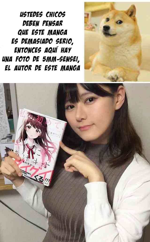 Watashi no Hajimete, Kimi ni Agemasu Virgin Mangaka vs Cosplayer 第13页