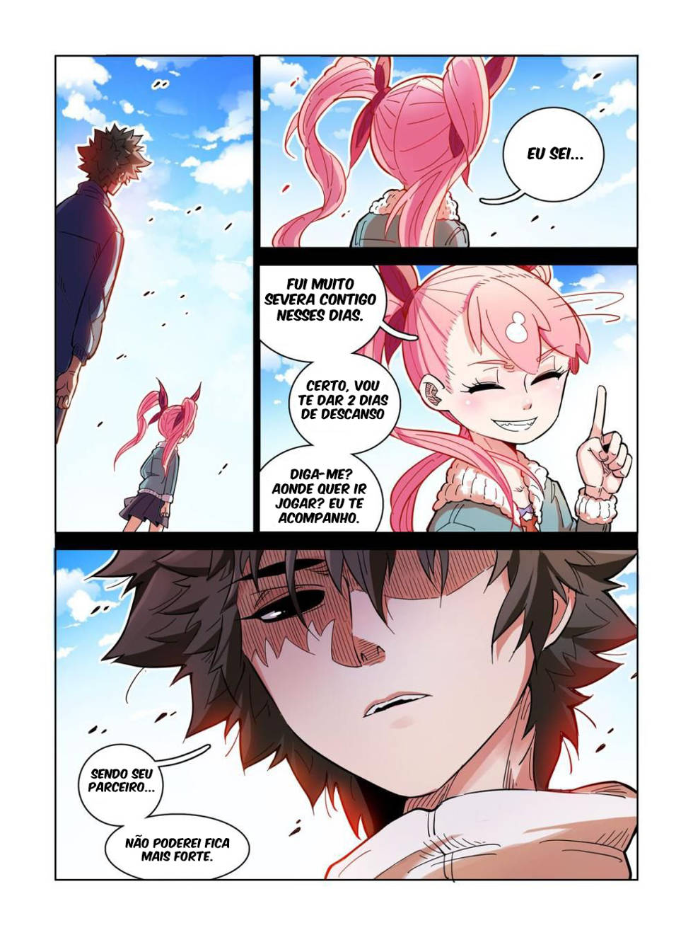 Eden Game A Bomba Colorida - Yan Ying 第15页
