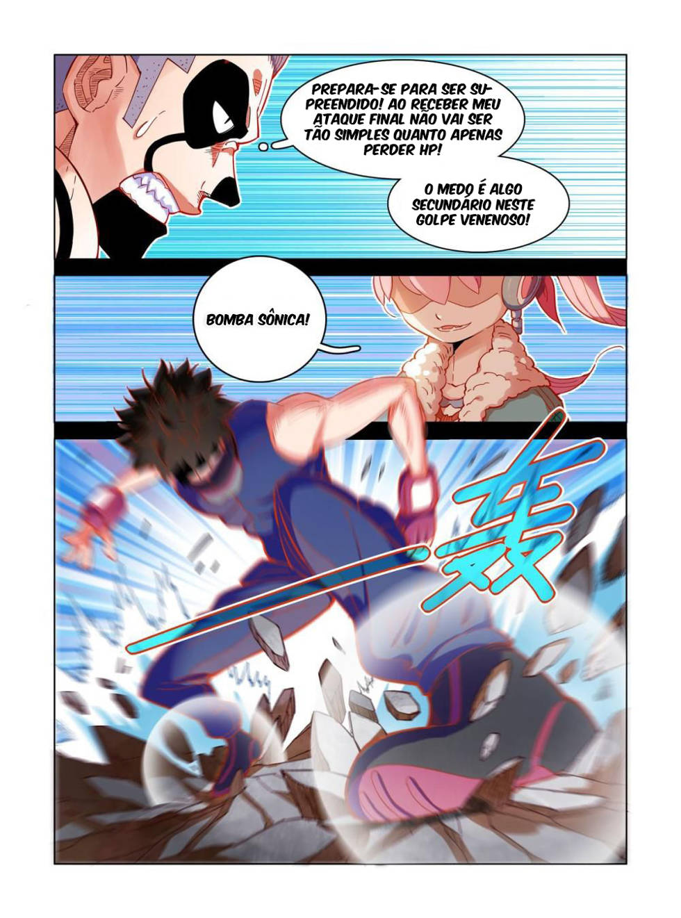 Eden Game A Bomba Colorida - Yan Ying 第7页