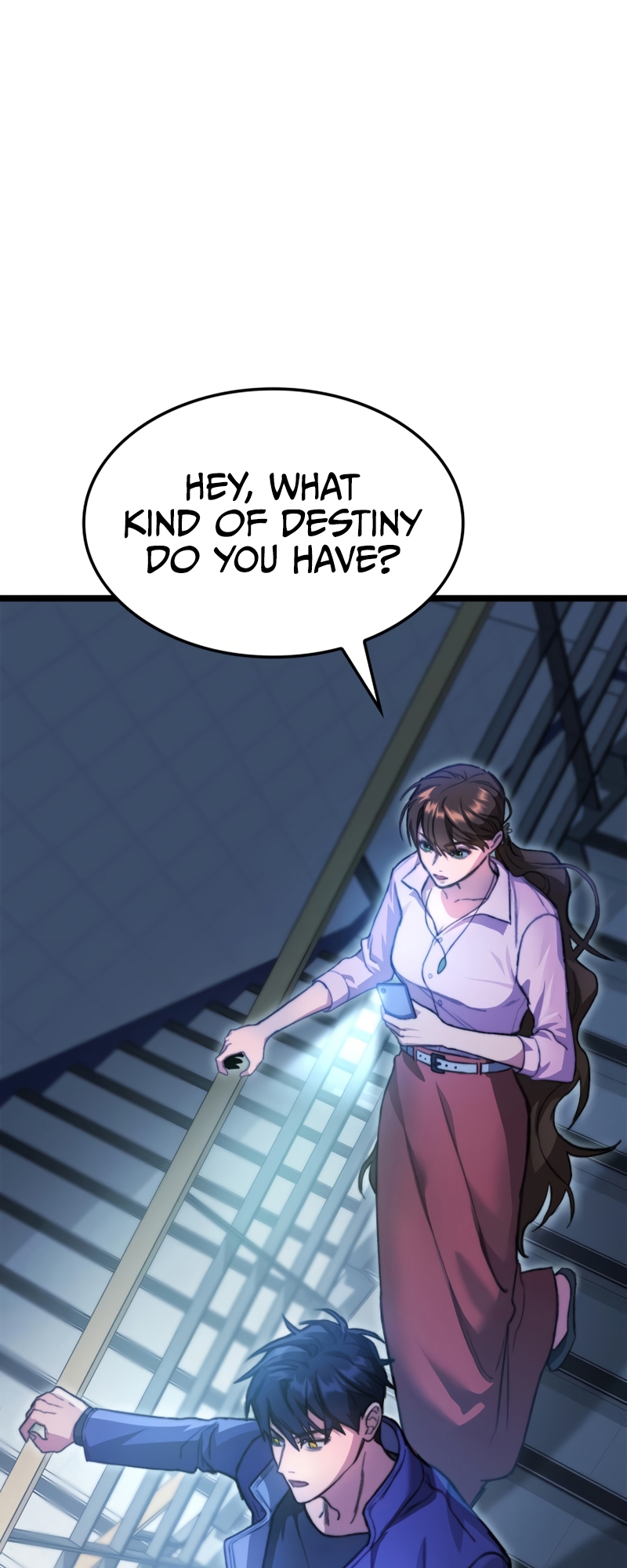 F-Rank Fortune Hunter Vol. 1 Ch. 5 第12页