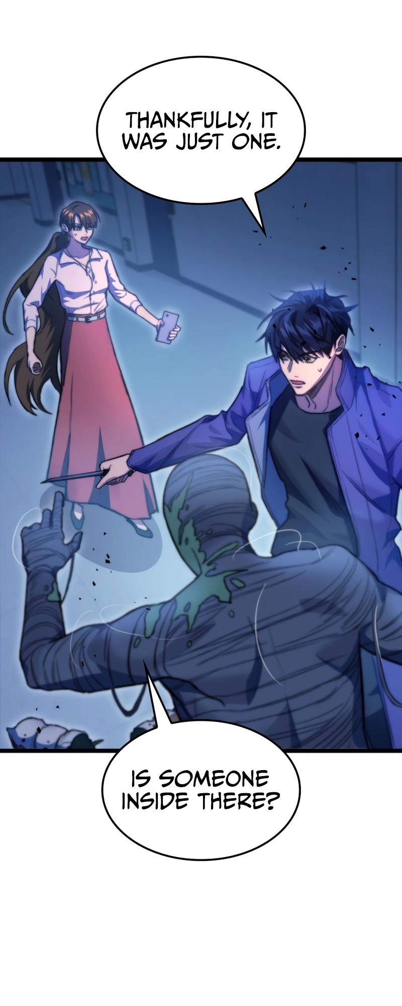F-Rank Fortune Hunter Vol. 1 Ch. 5 第27页