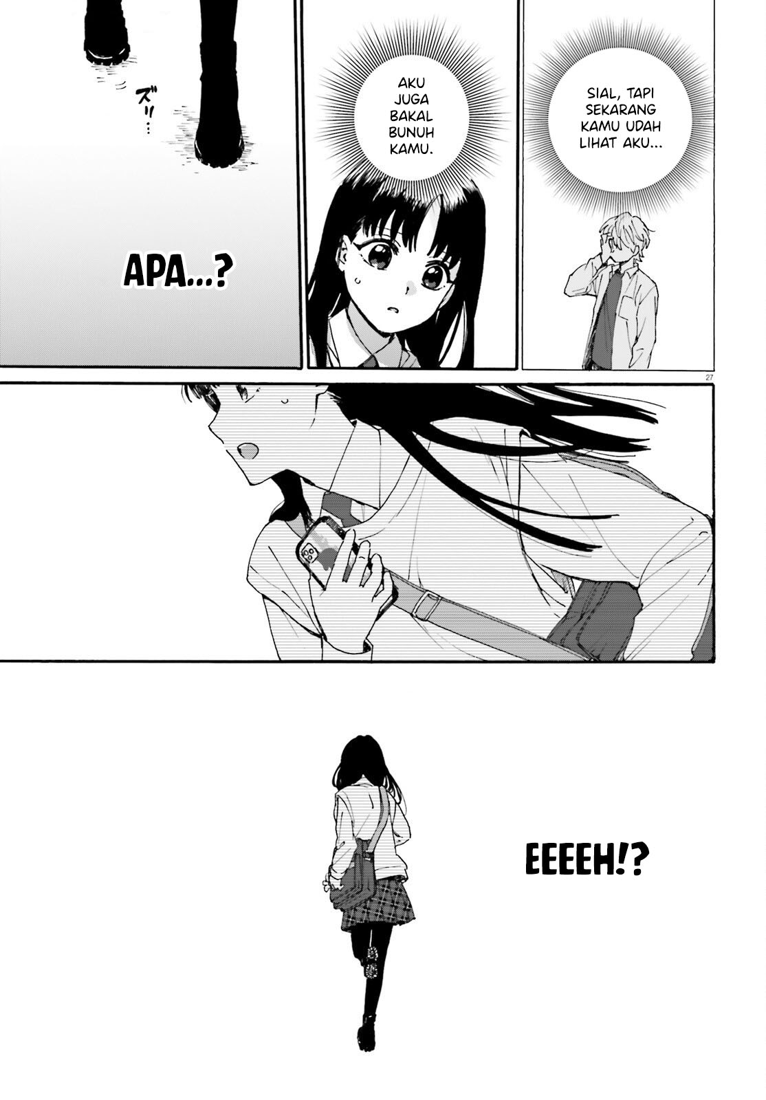 Dokidoki Dokidoki Ch. 1 第27页